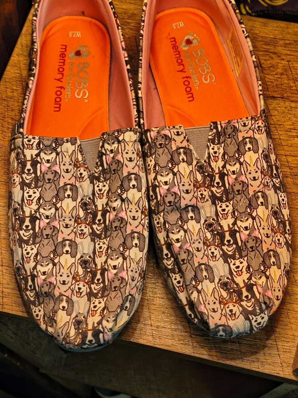 BOB'S Sketchers Size 7.5